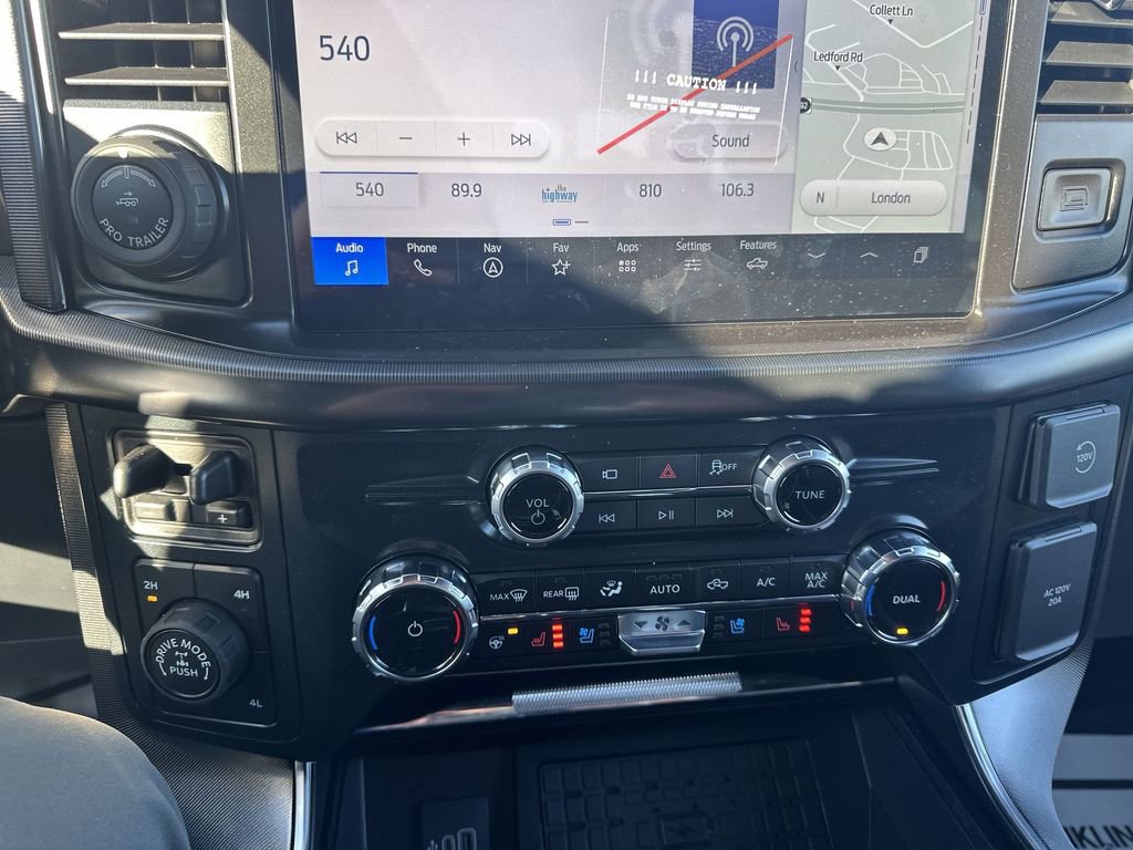 New 2026 Ford F150 Platinum w/ Equipment Group 700A Standard image 22