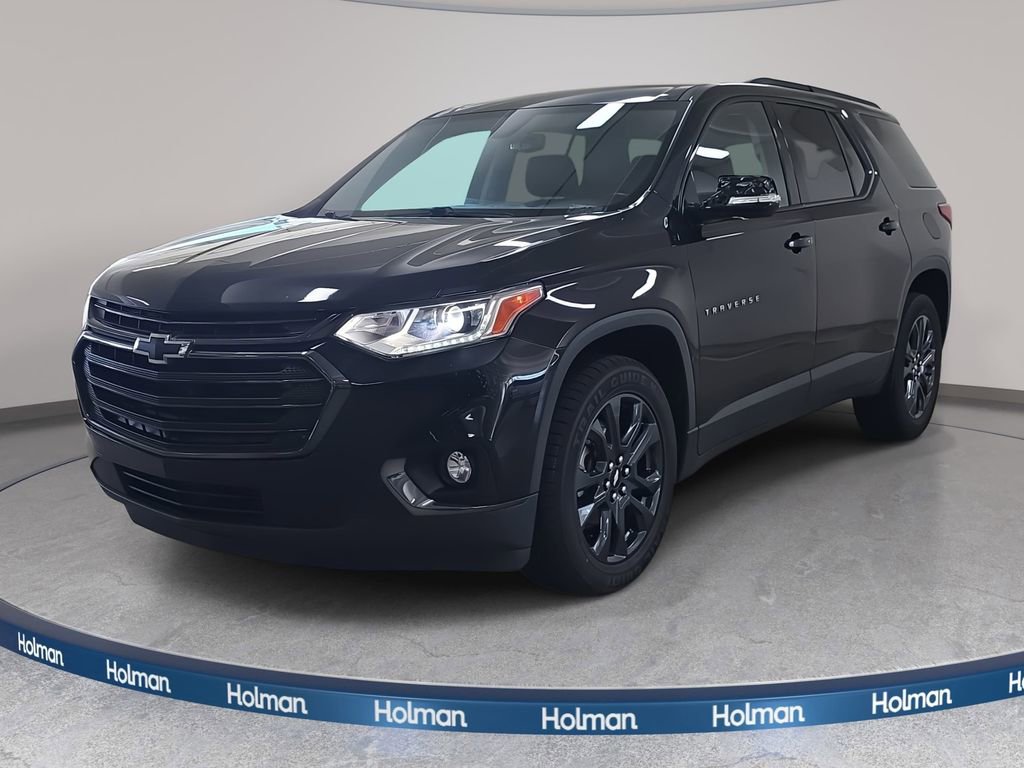 Used 2018 Chevrolet Traverse RS image 1