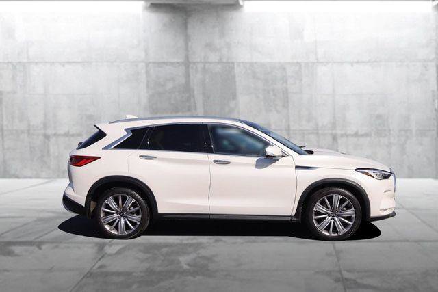Used 2022 INFINITI QX50 Sensory FWD image 5