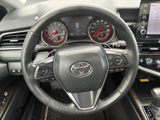 Used 2024 Toyota Camry XSE AWD/4WD image 22