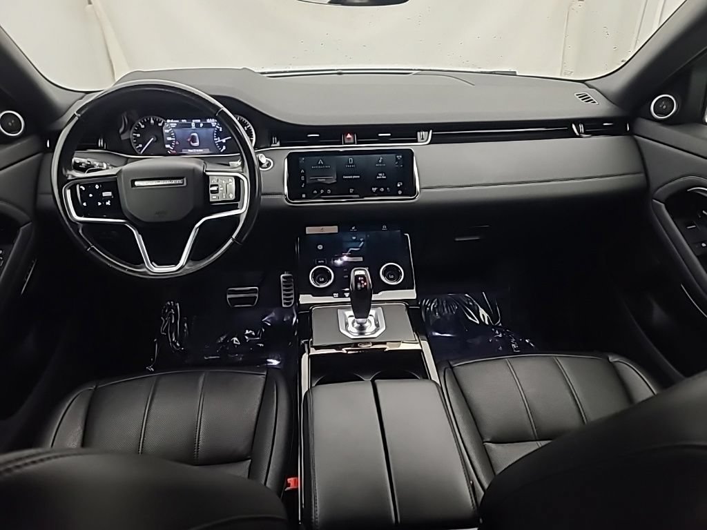 Used 2023 Land Rover Range Rover Evoque R-Dynamic SE AWD/4WD image 22