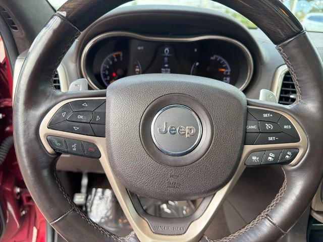 Used 2014 Jeep Grand Cherokee Summit AWD/4WD image 24