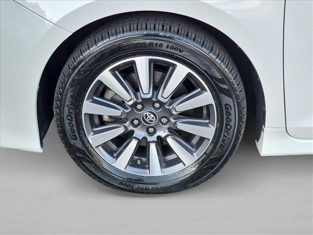 Used 2019 Toyota Sienna Limited Premium FWD image 26