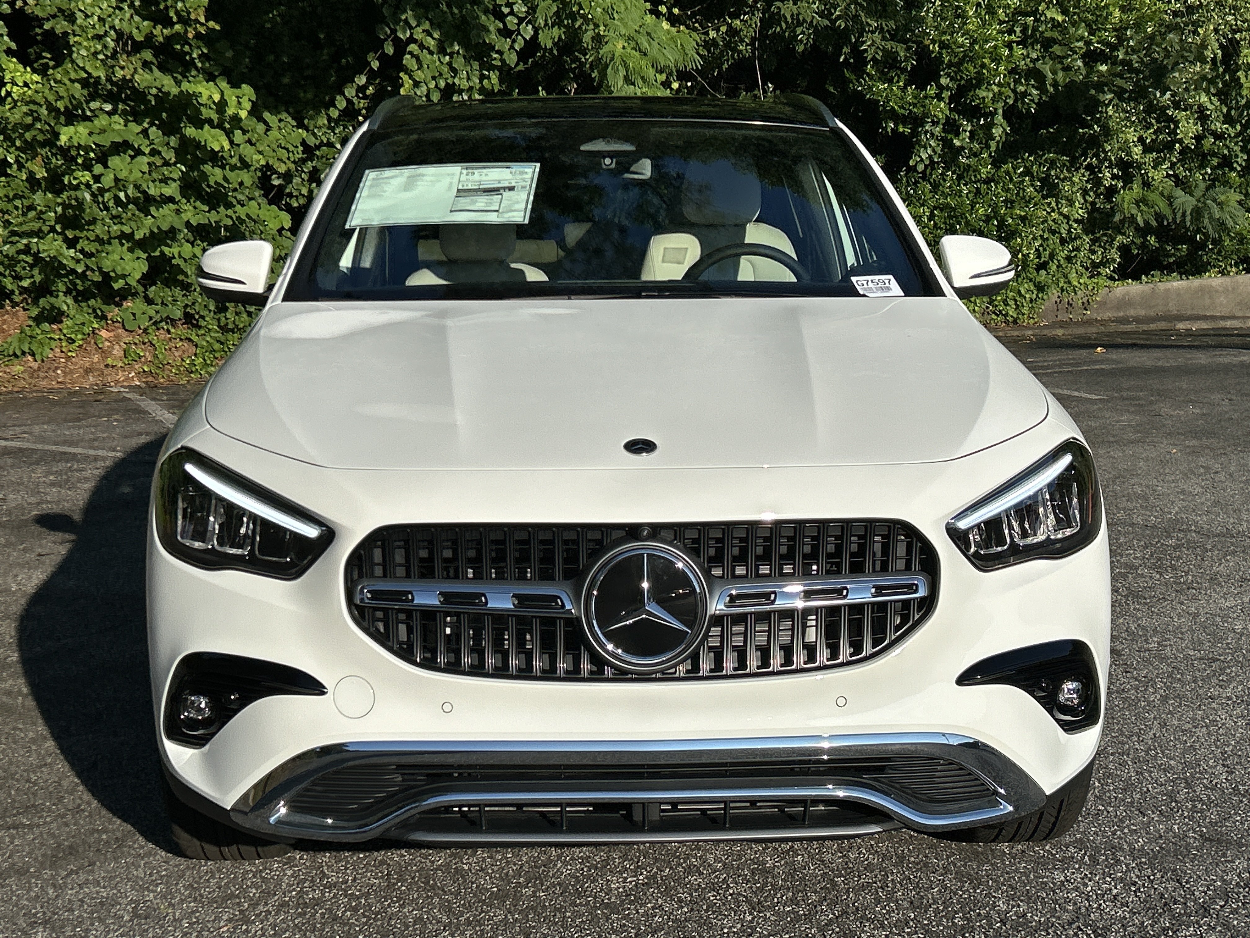 New 2026 Mercedes-Benz GLA 250 image 3