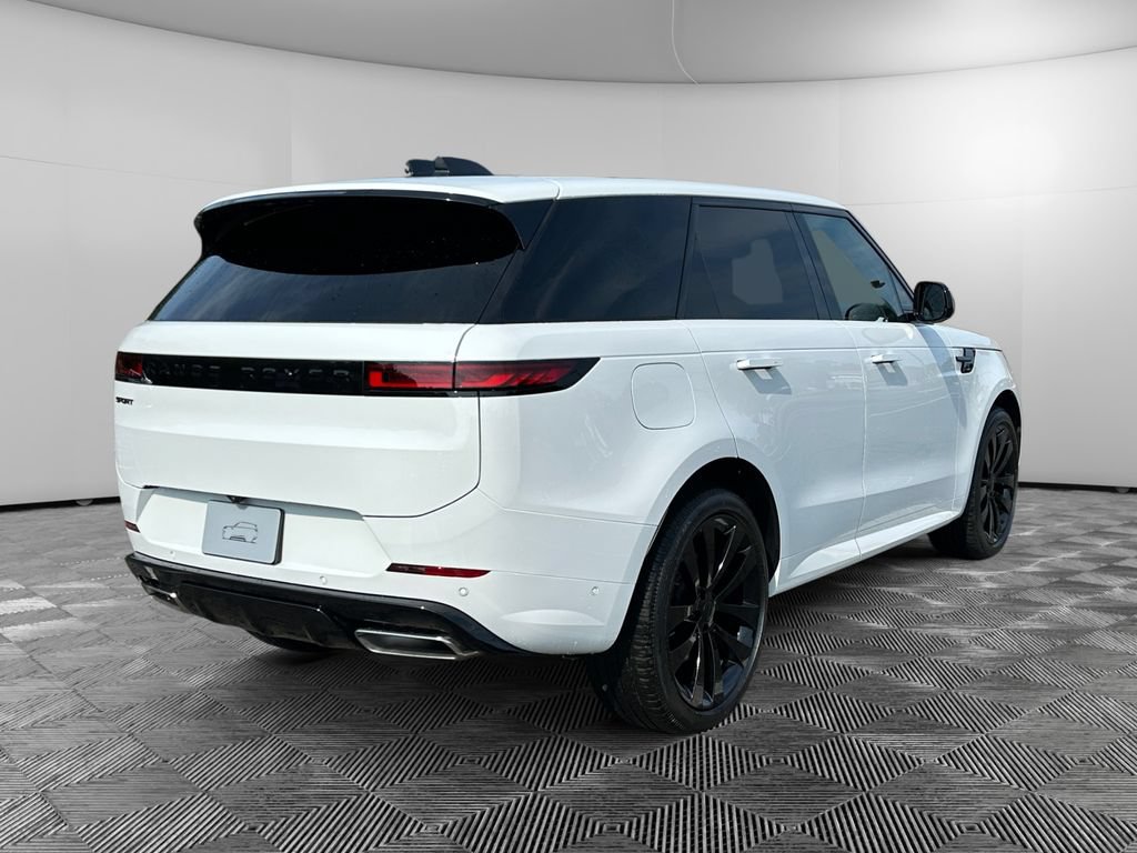 New 2026 Land Rover Range Rover Sport Dynamic SE AWD/4WD image 5