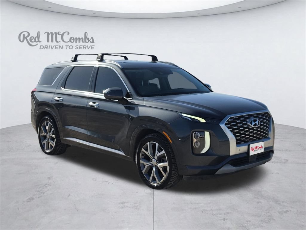 Used 2021 Hyundai Palisade Limited FWD image 8