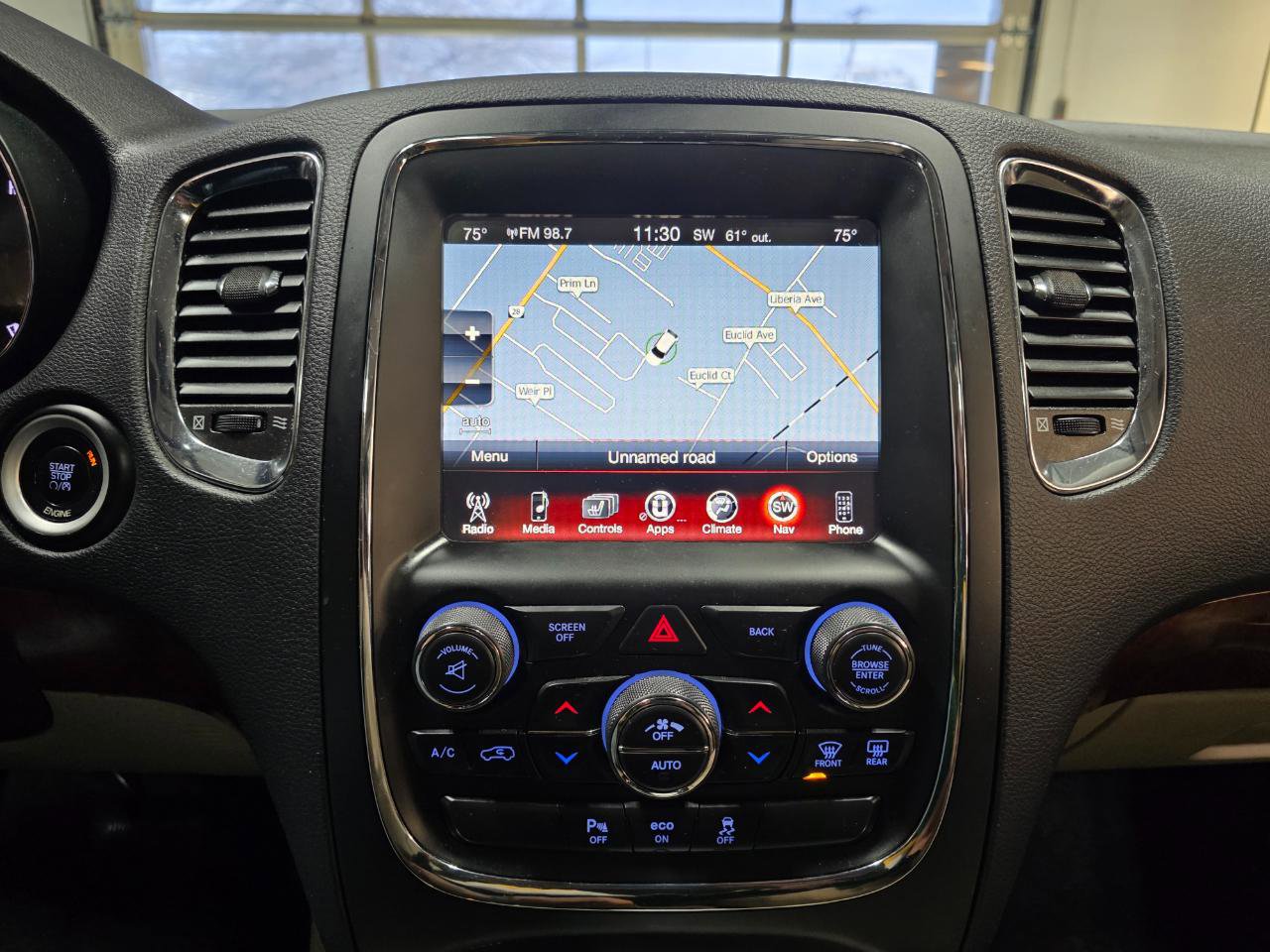 Used 2015 Dodge Durango Limited image 35