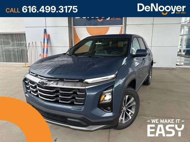 New 2026 Chevrolet Equinox LT w/ Convenience Package II