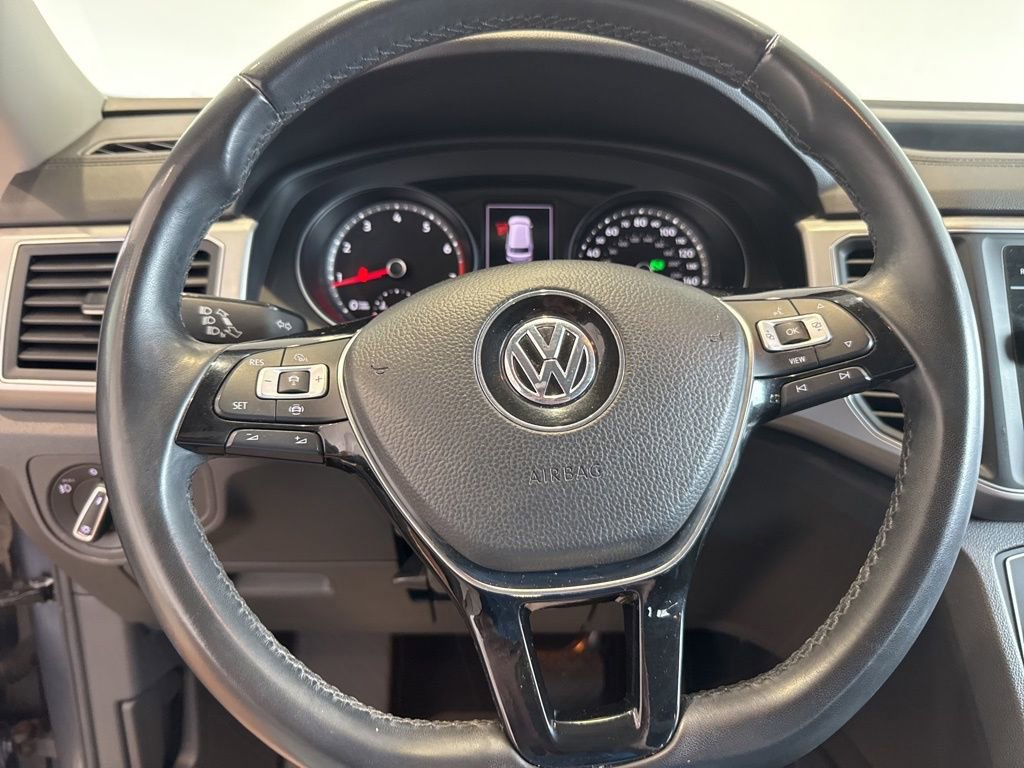 Used 2019 Volkswagen Atlas SE w/ Panoramic Sunroof Package image 21