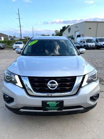 Used 2020 Nissan Pathfinder SV