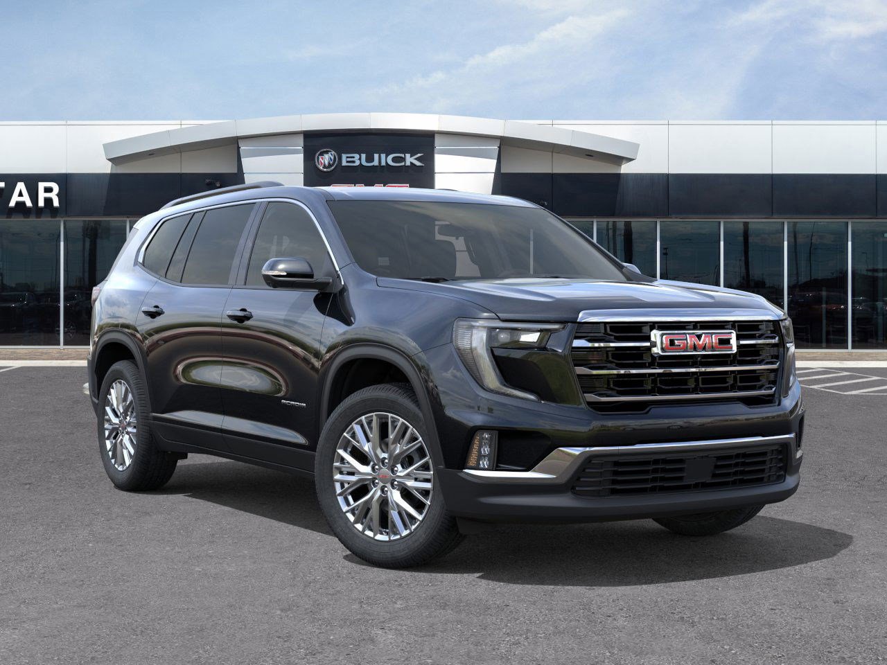 New 2026 GMC Acadia Elevation w/ Elevation Premium Package image 8