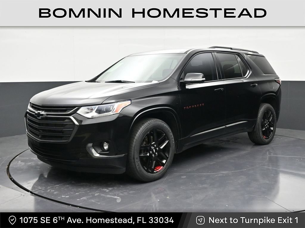 Used 2020 Chevrolet Traverse Premier w/ Redline Edition