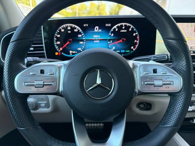 Certified 2022 Mercedes-Benz GLS 450 4MATIC image 30