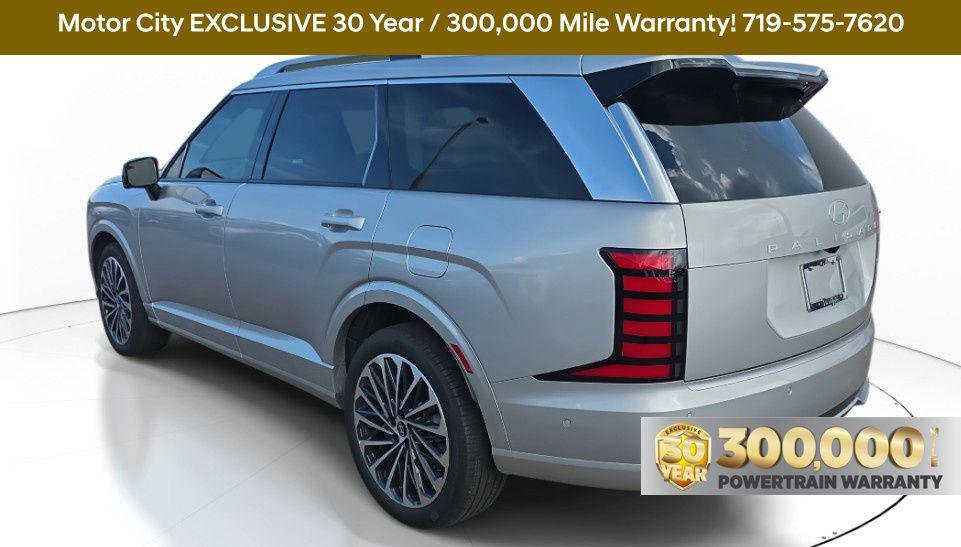 New 2026 Hyundai Palisade Calligraphy image 6