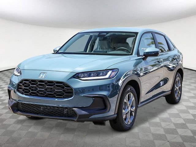 New 2027 Honda HR-V LX image 2