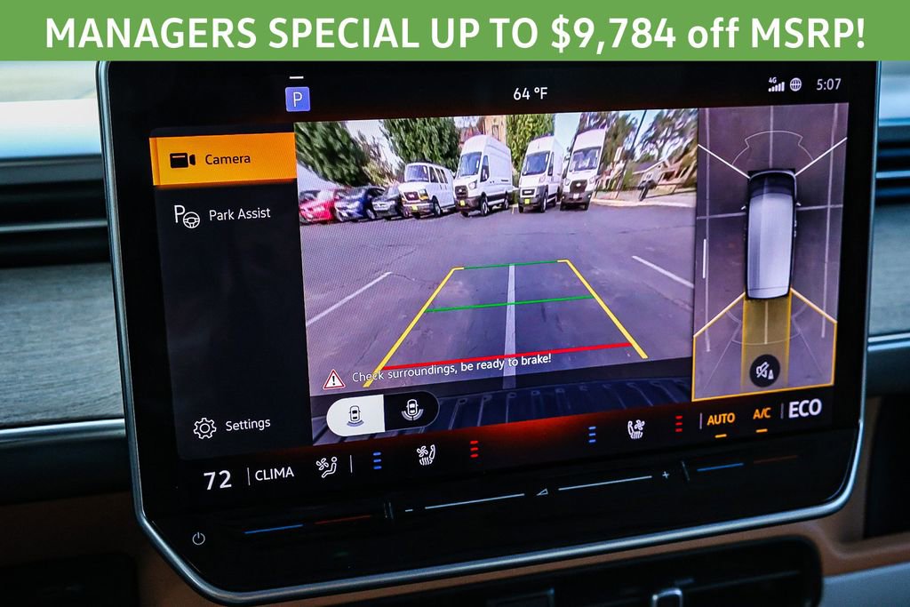 New 2025 Volkswagen ID. Buzz 1st Edition image 39