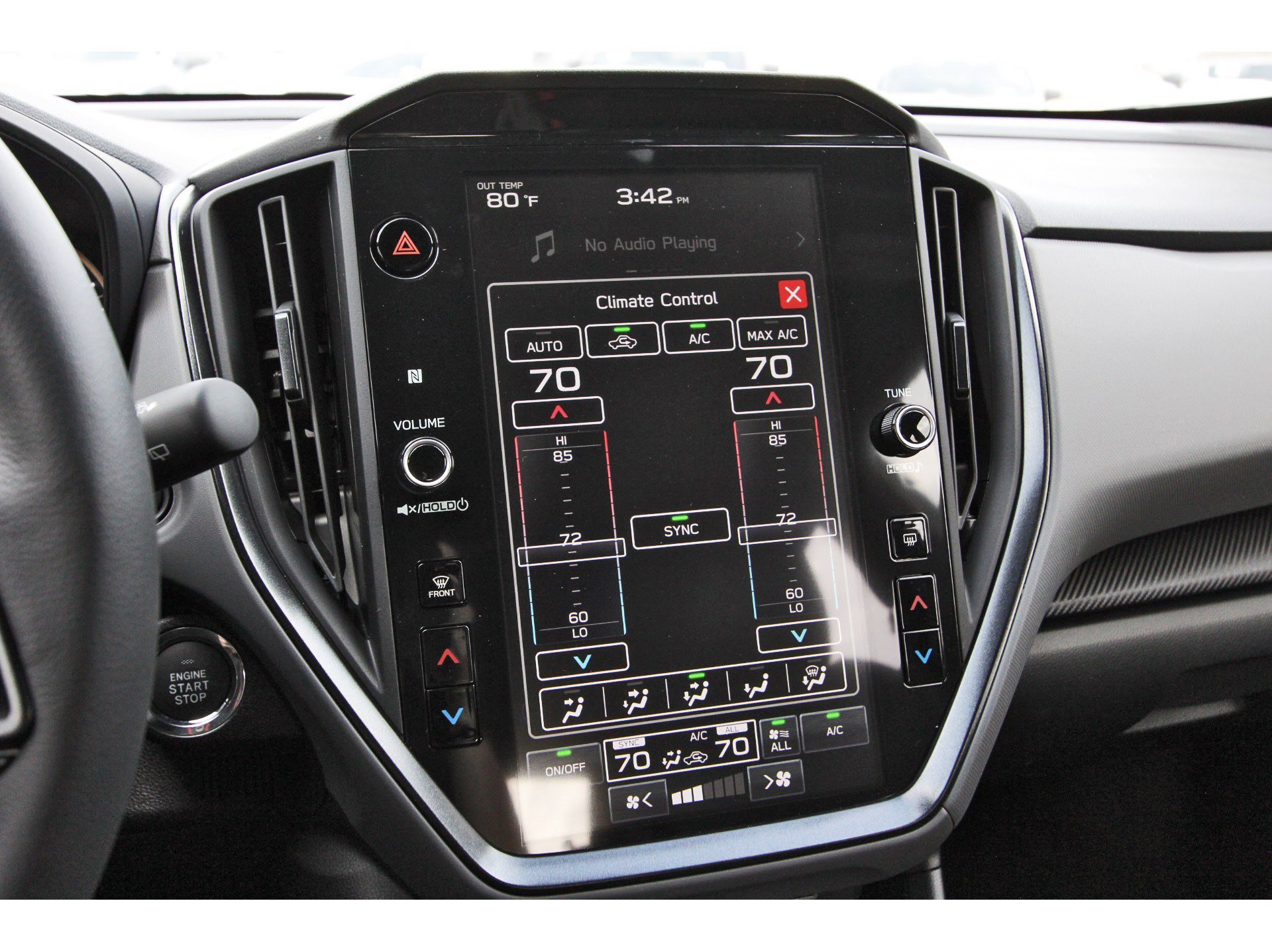New 2026 Subaru Crosstrek 2.5i Wilderness w/ Crosstrek Mirror Package AWD/4WD image 21