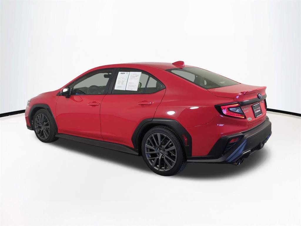 Used 2023 Subaru WRX GT w/ Popular Package #2A image 7