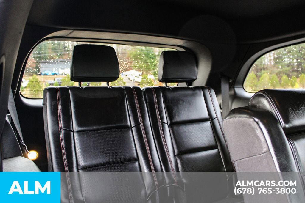 Used 2023 Dodge Durango GT image 21