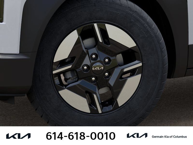 New 2027 Kia Seltos LX FWD image 12