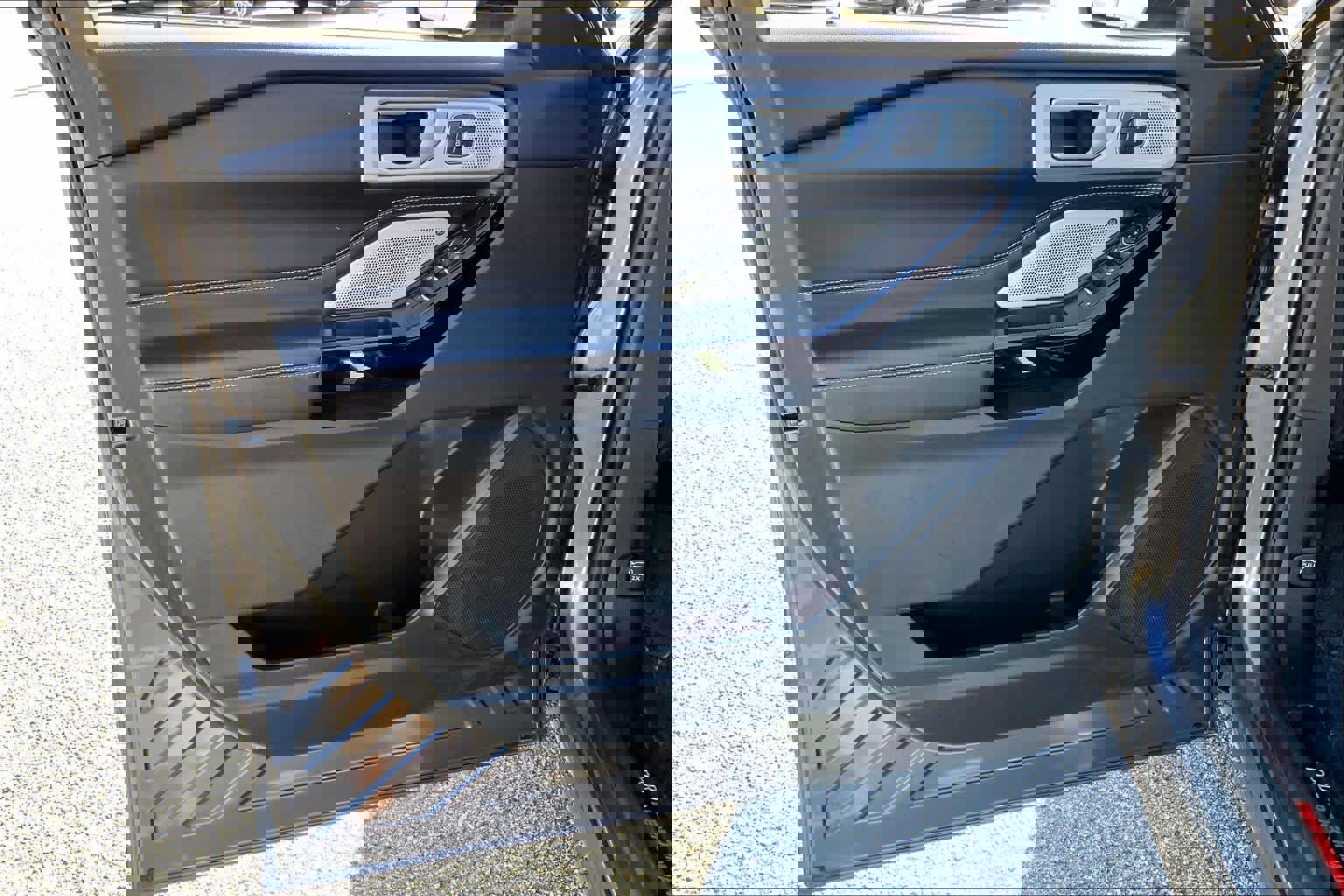 Certified 2023 Ford Explorer ST w/ Equipment Group 401A image 20