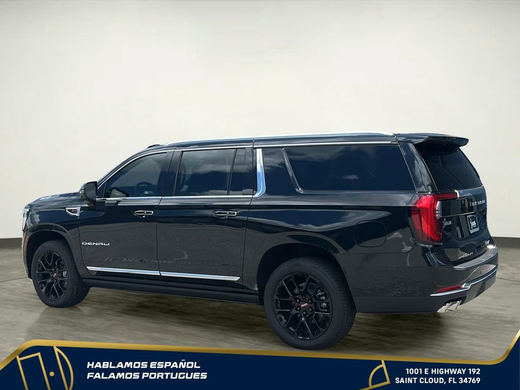 New 2026 GMC Yukon XL Denali w/ Denali Reserve Package AWD/4WD image 4