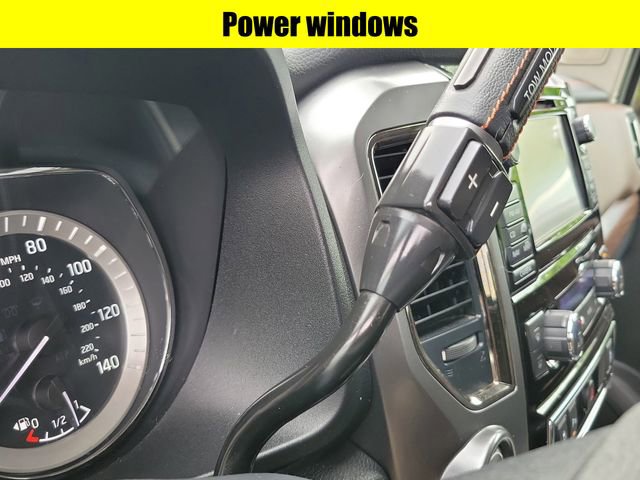 Used 2016 Nissan Titan Platinum Reserve AWD/4WD image 18