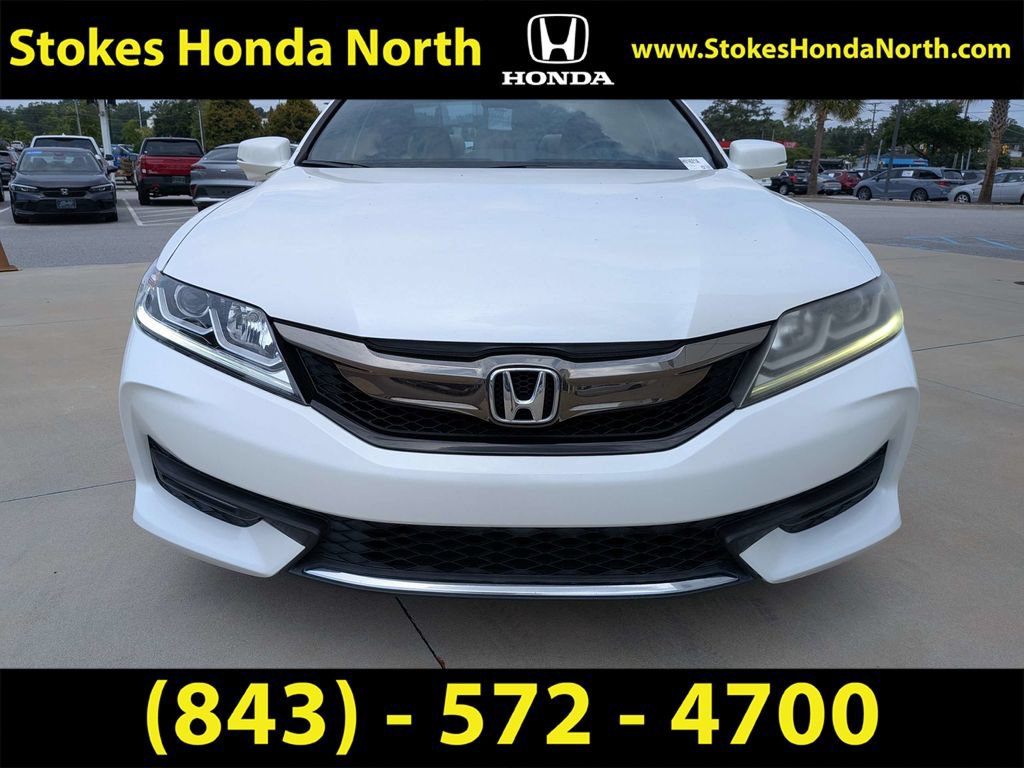 Certified 2017 Honda Accord EX-L image 13