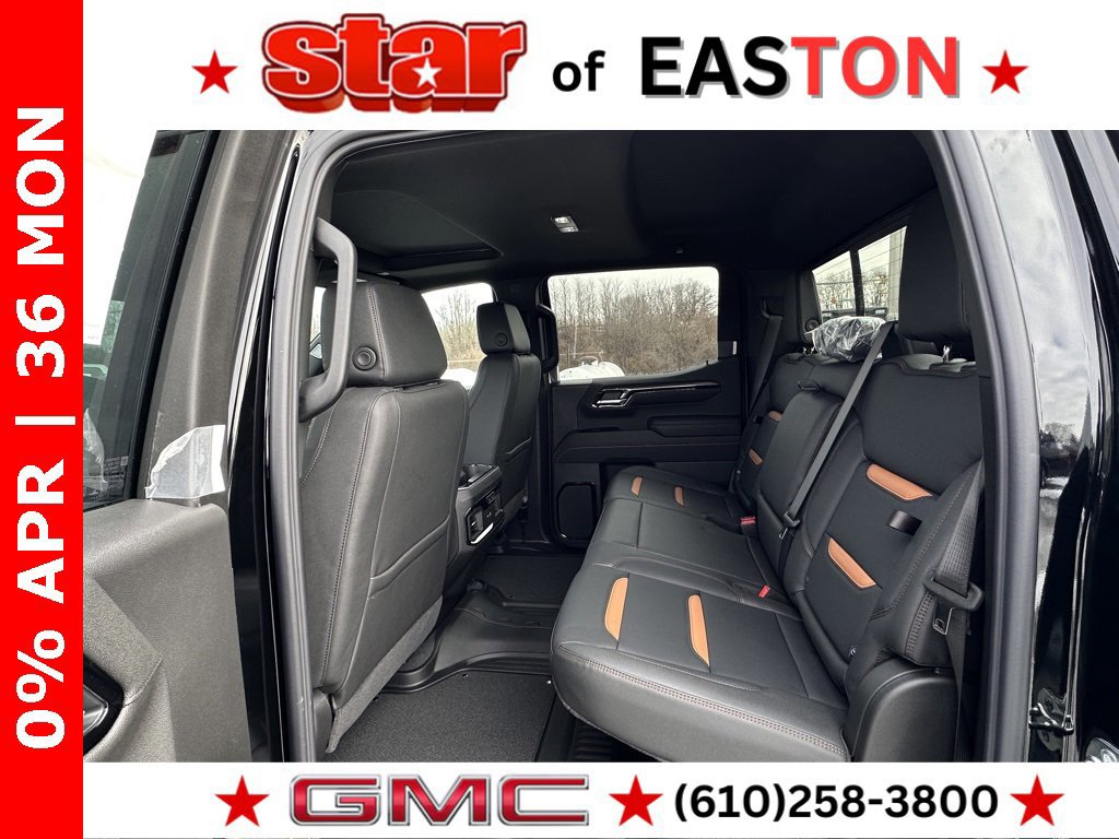 New 2026 GMC Sierra 1500 AT4 w/ AT4 Premium Package image 18