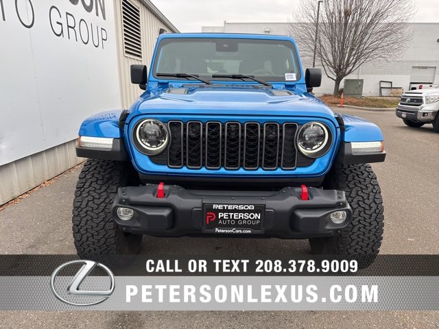 Used 2024 Jeep Wrangler Unlimited Rubicon image 8