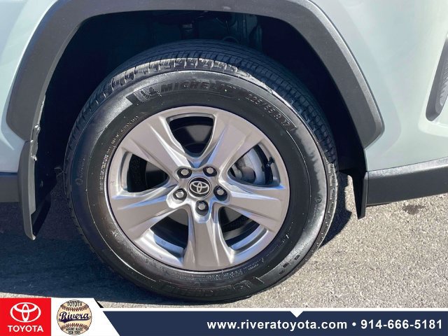 Used 2023 Toyota RAV4 XLE w/ Convenience Package AWD/4WD image 9