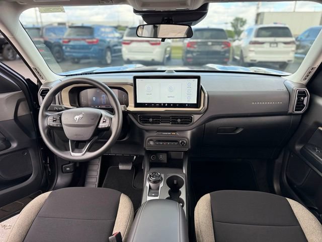 New 2026 Ford Bronco Sport Big Bend AWD/4WD image 2