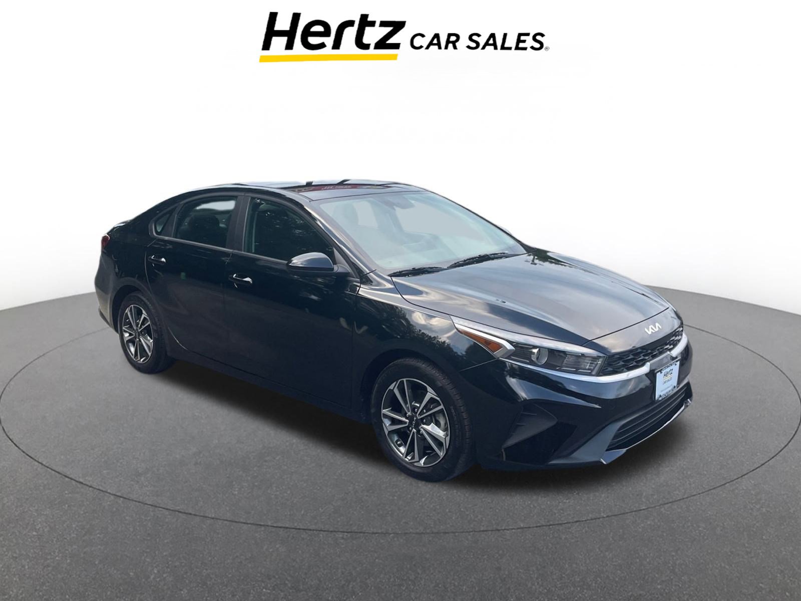 Used 2024 Kia Forte LXS