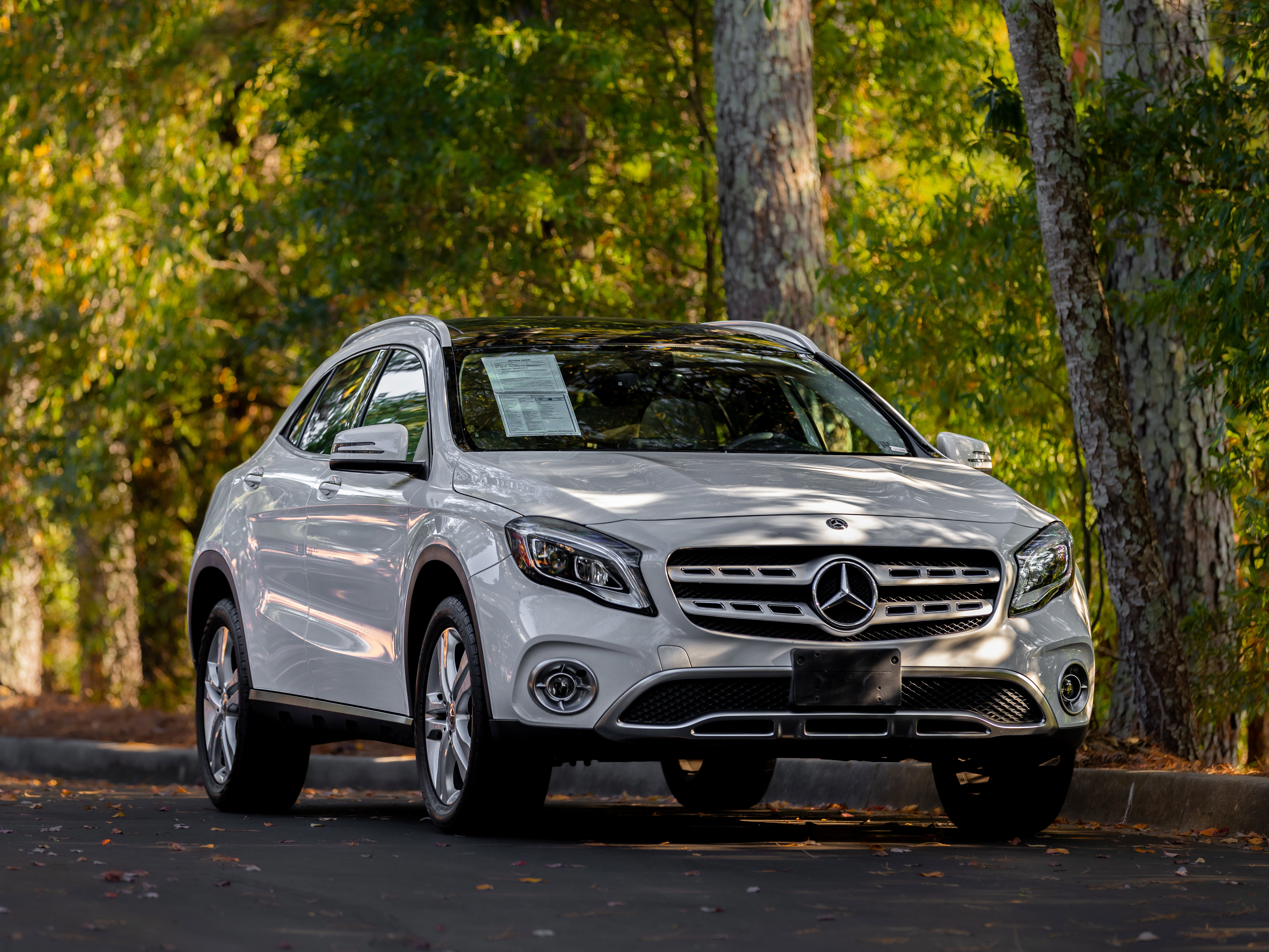 Used 2019 Mercedes-Benz GLA 250 4MATIC w/ Convenience Package image 45
