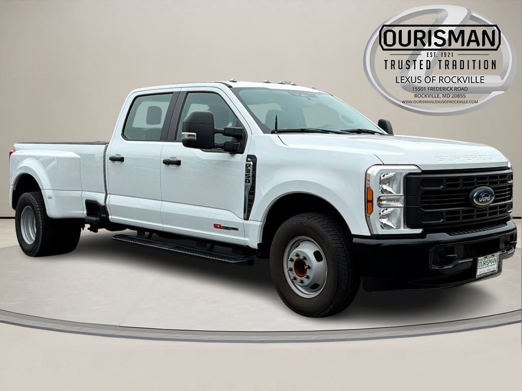Used 2024 Ford F350 XL