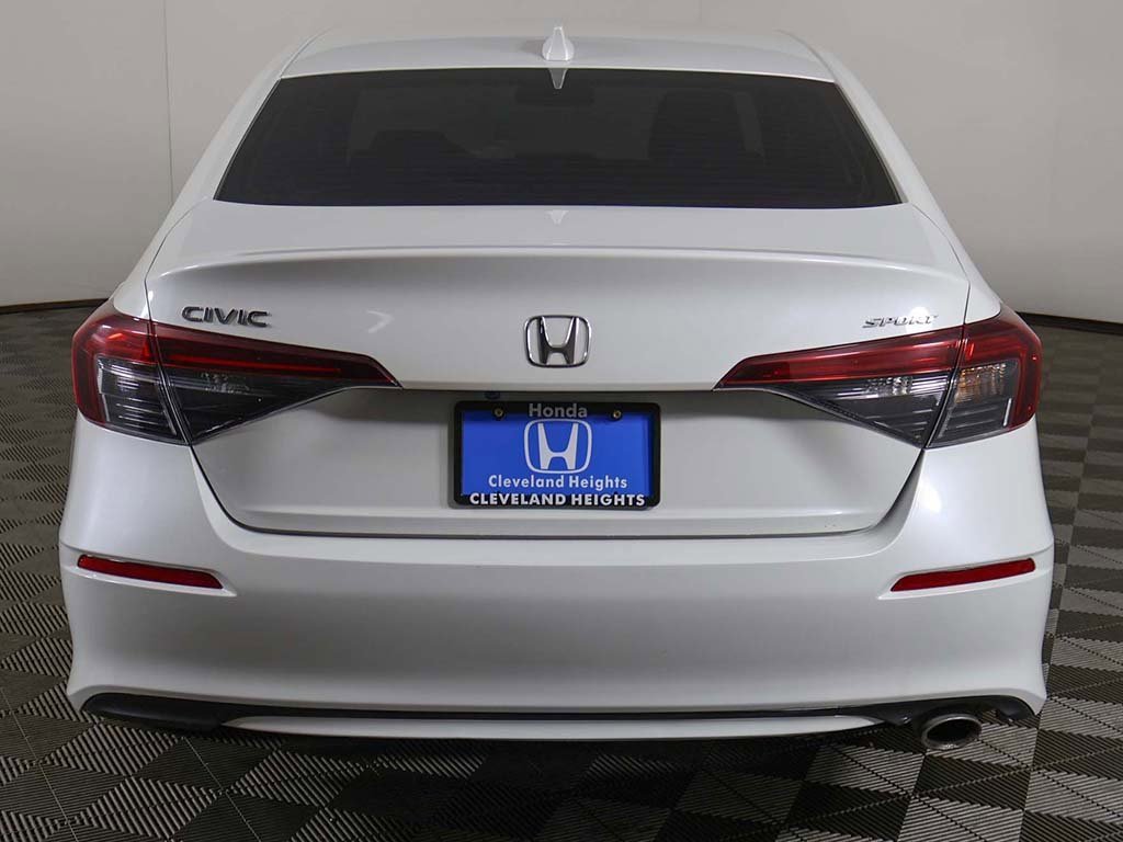 Used 2025 Honda Civic Sport image 10
