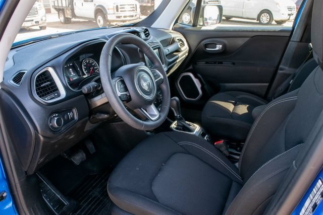 Used 2020 Jeep Renegade Sport AWD/4WD image 13