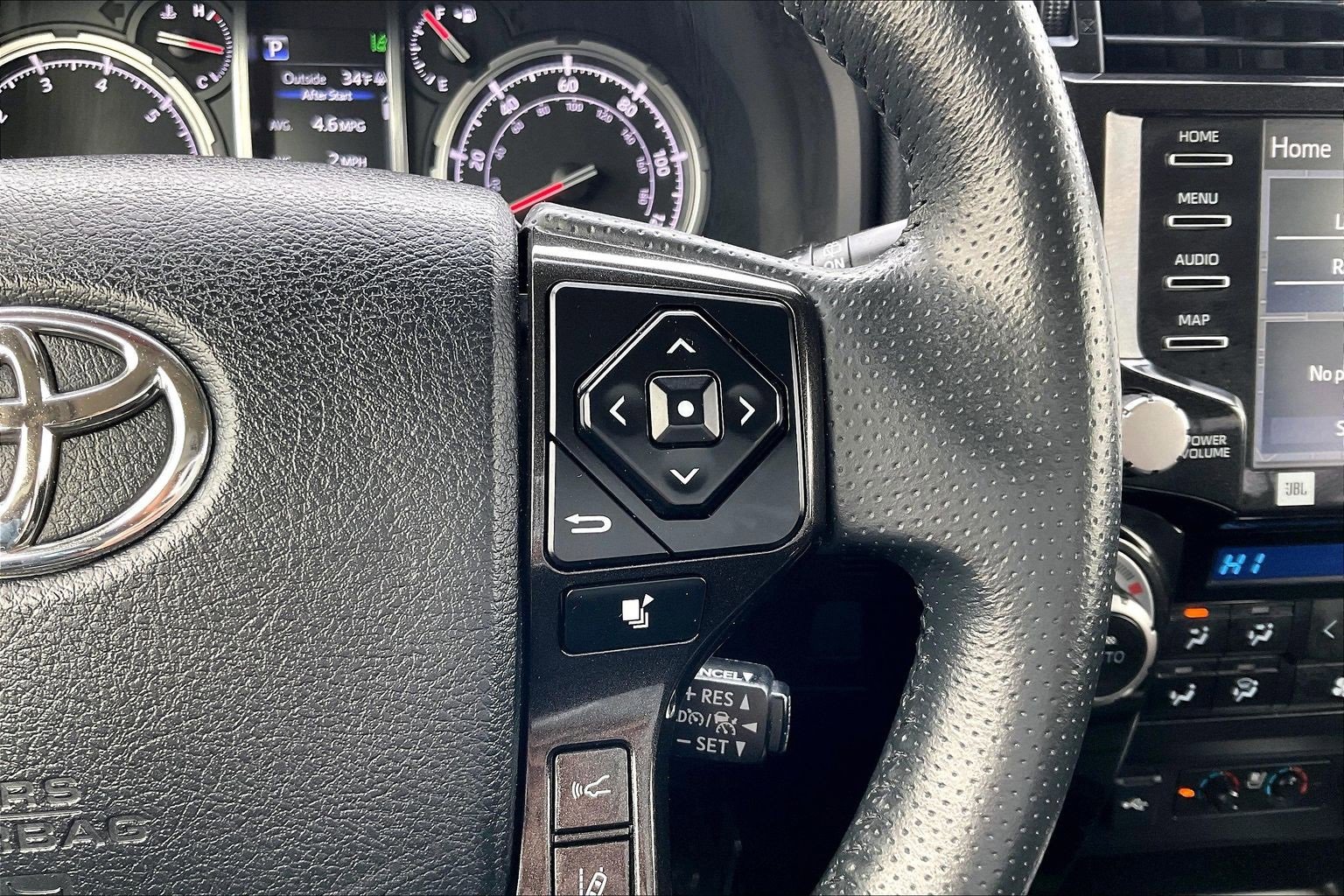 Used 2021 Toyota 4Runner Nightshade image 11