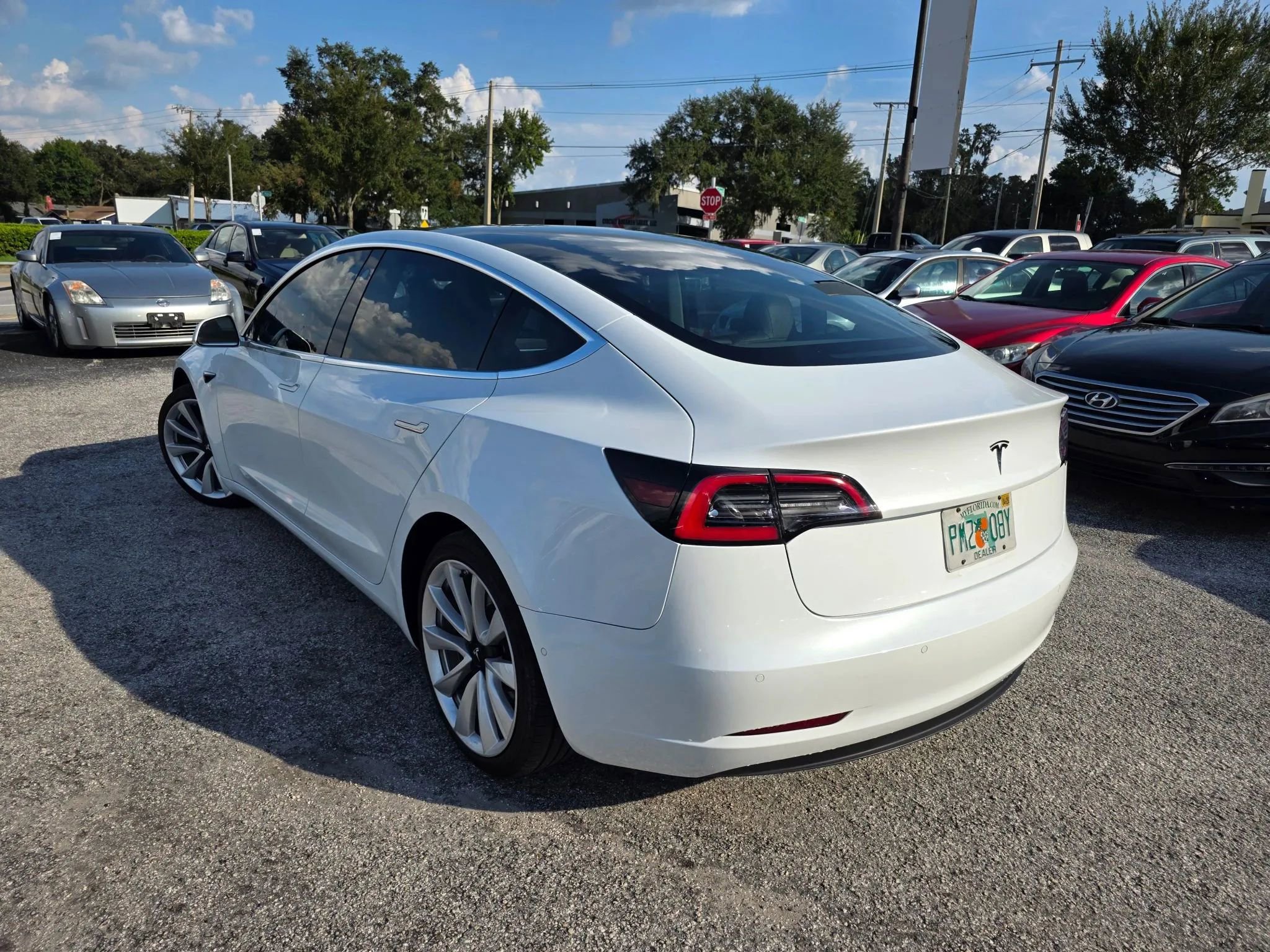 Used 2018 Tesla Model 3 Long Range image 5