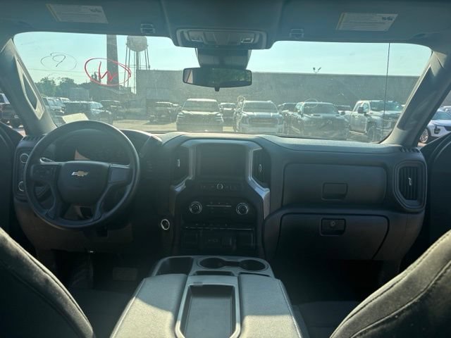 Used 2024 Chevrolet Silverado 1500 Custom AWD/4WD image 10