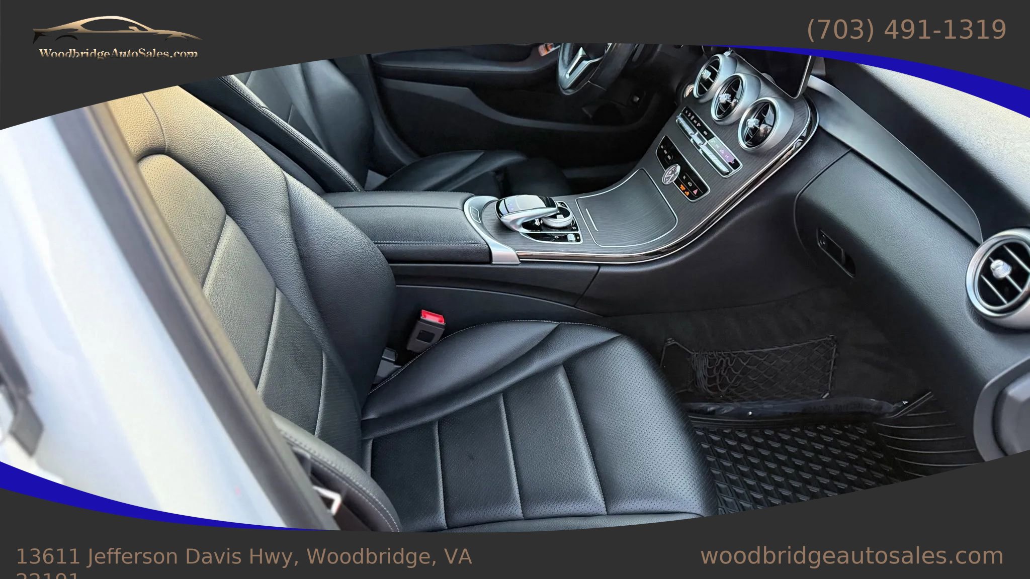 Used 2019 Mercedes-Benz C 300 4MATIC Sedan image 17