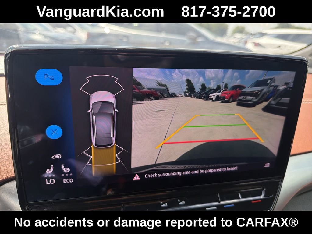 Used 2021 Volkswagen ID.4 Pro S w/ ID.4 Protection Package RWD image 27