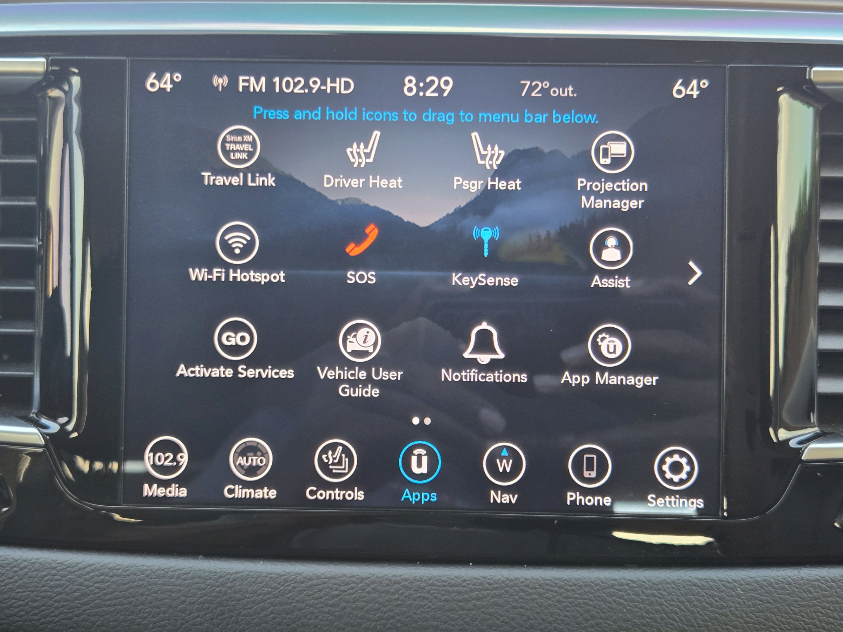 Used 2019 Chrysler Pacifica Touring-L Plus FWD image 13