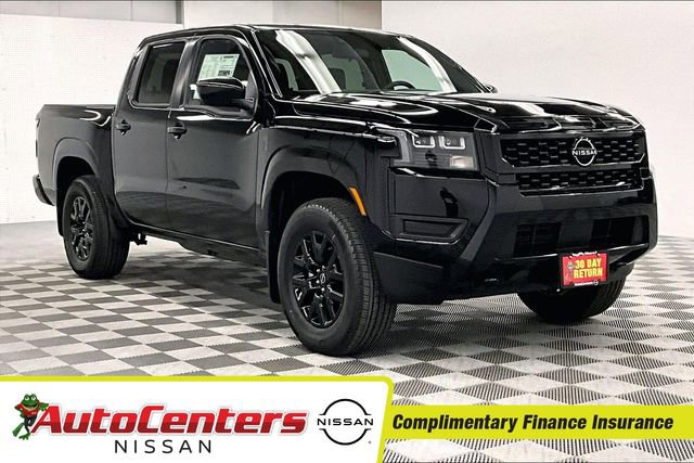 New 2026 Nissan Frontier SV w/ SV Convenience Package