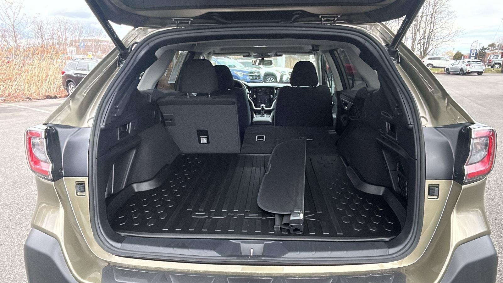 Certified 2025 Subaru Outback Premium image 7