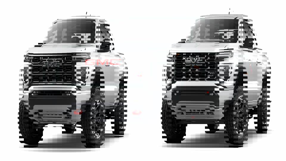 New 2026 GMC Canyon AT4 image 25