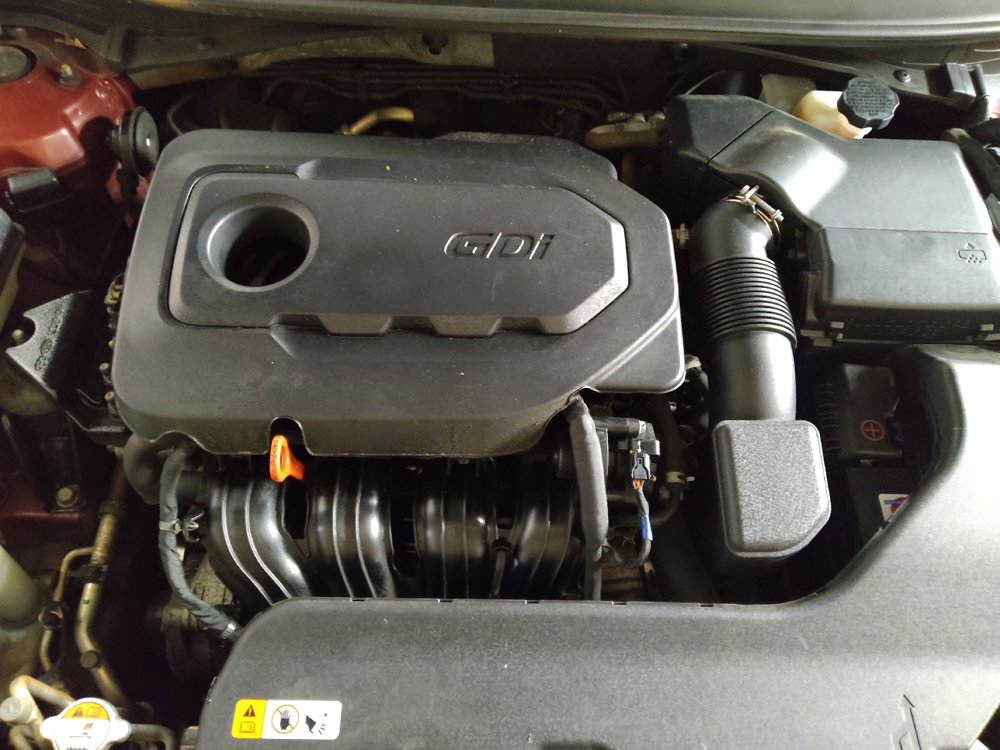 Used 2016 Hyundai Sonata Sport w/ Option Group 1V image 30