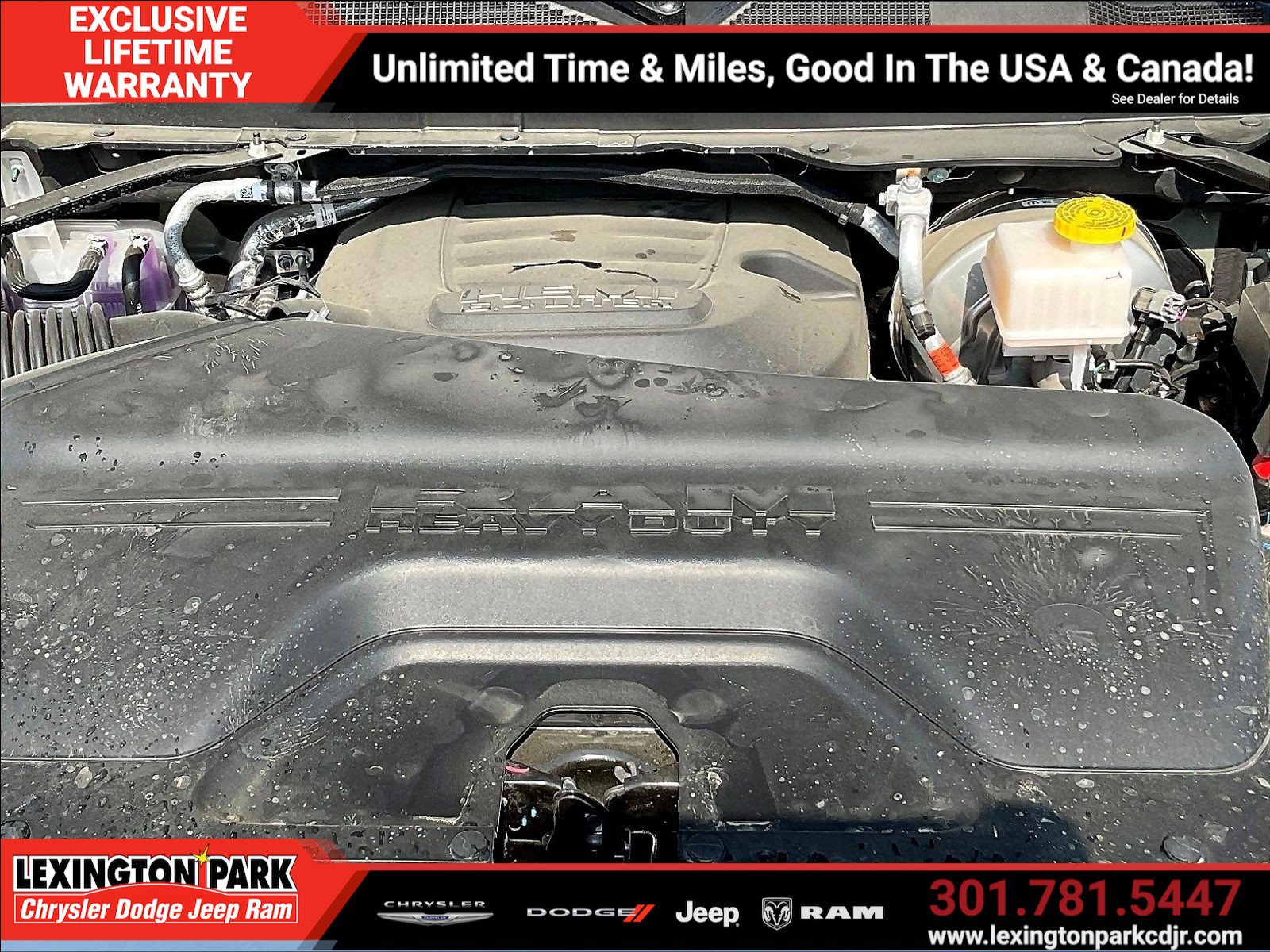 New 2026 RAM 2500 Big Horn AWD/4WD image 11