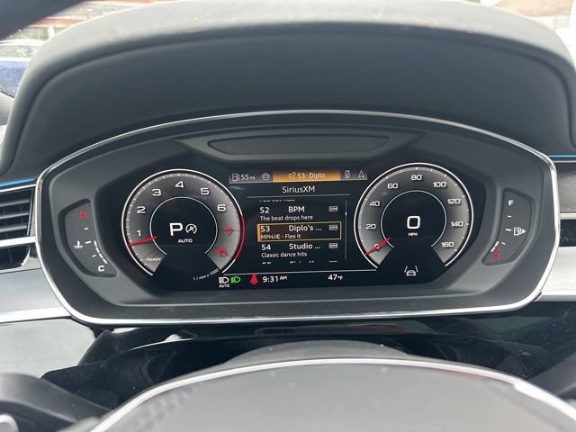 New 2026 Audi A8 L 3.0T AWD/4WD image 31