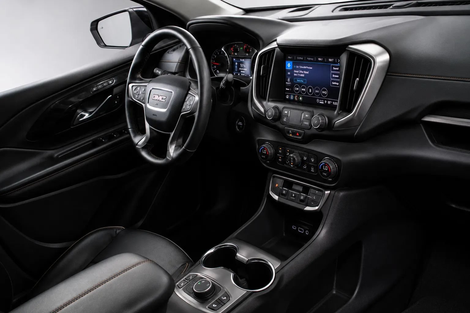 Used 2024 GMC Terrain AT4 AWD/4WD image 14